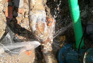 沈河区管道漏水检测二